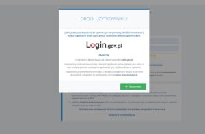 Rejestracja firmy w BDO logowanie przez login